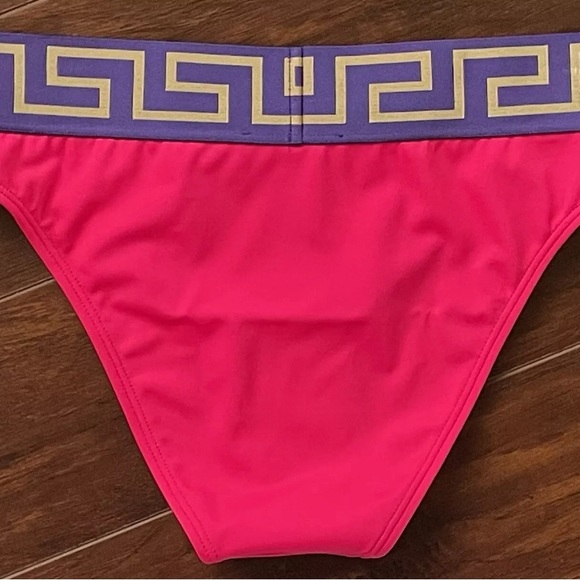 Versace Bikini Swim Bottoms - Picture 3 of 4